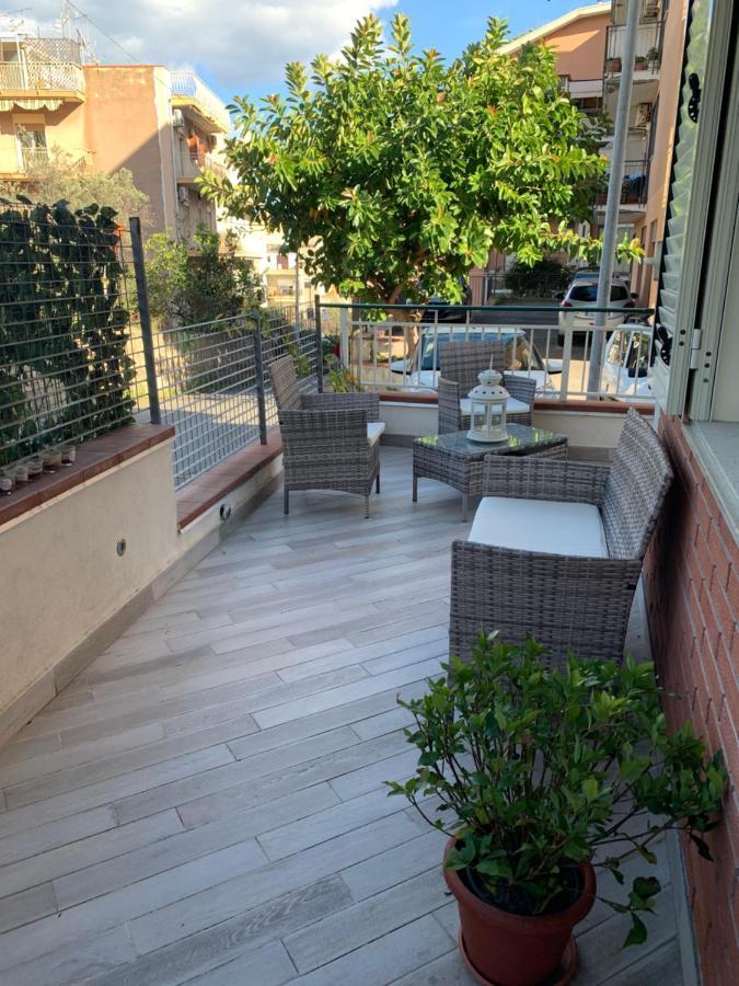 Villa Torrevarata Vacanze Santa Teresa Di Riva Exterior foto