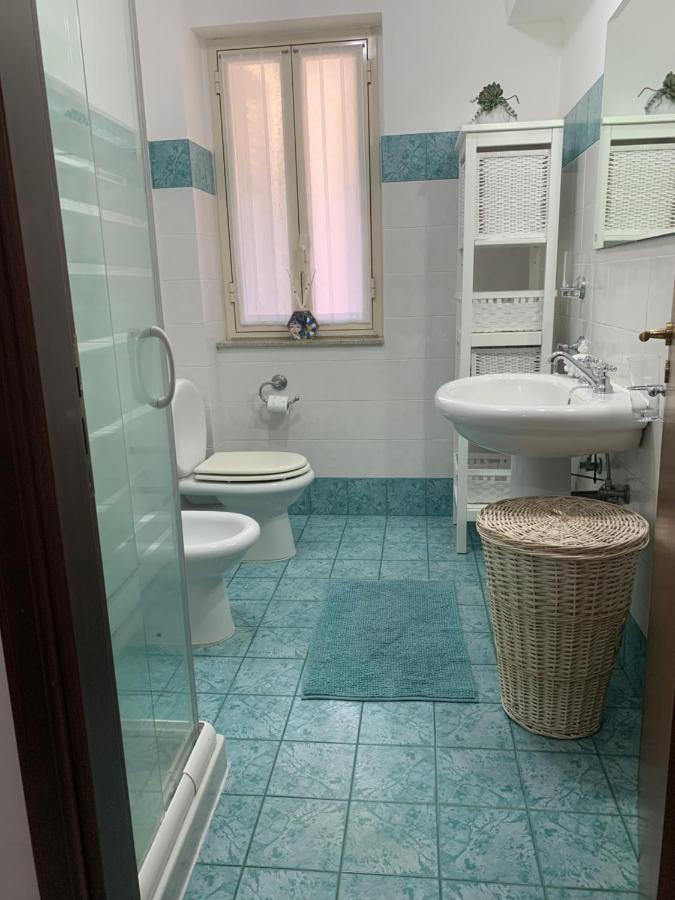 Villa Torrevarata Vacanze Santa Teresa Di Riva Exterior foto